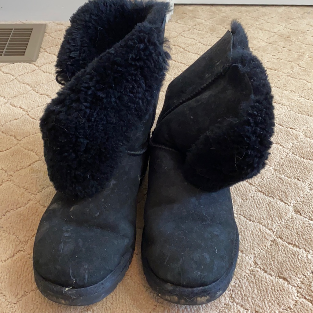 Rhinestone Uggs